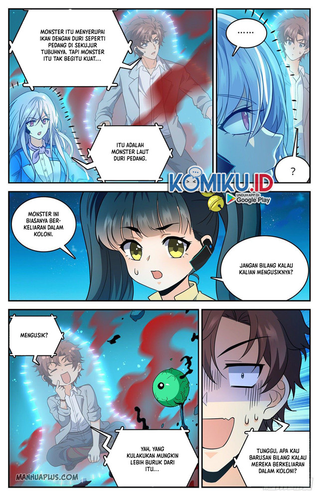 Versatile Mage Chapter 646 halaman 4