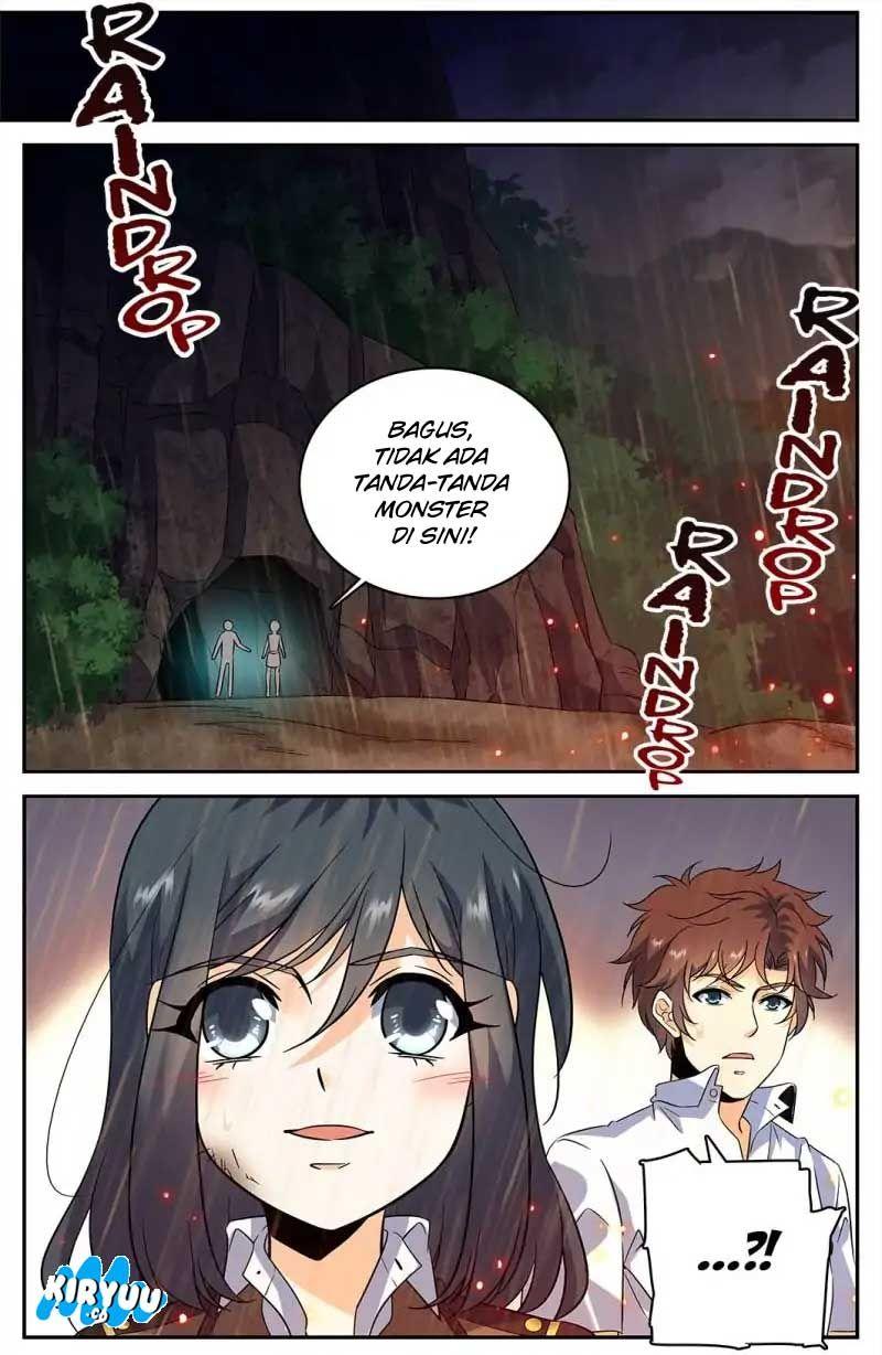 Versatile Mage Chapter 70 halaman 8