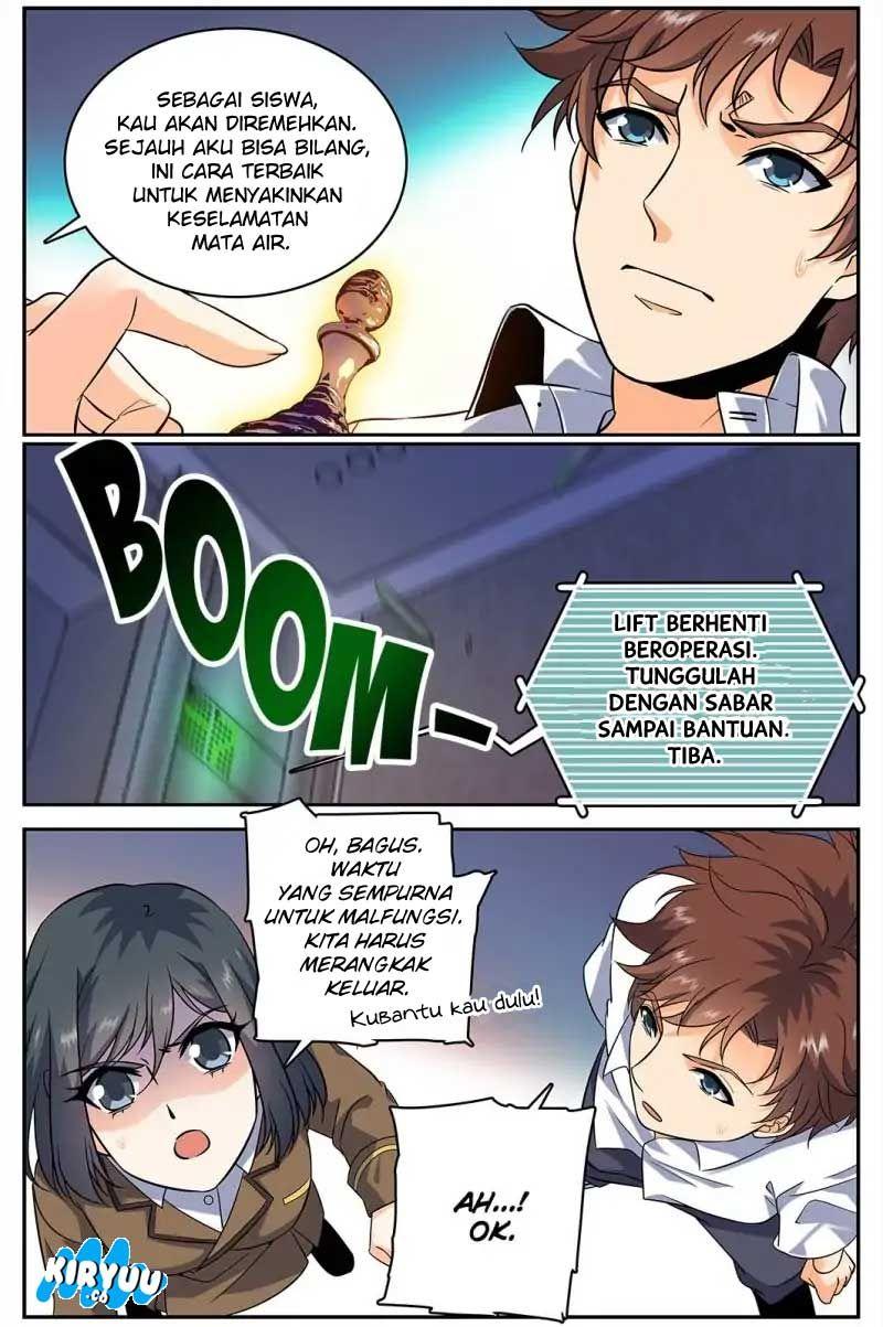 Versatile Mage Chapter 70 halaman 6