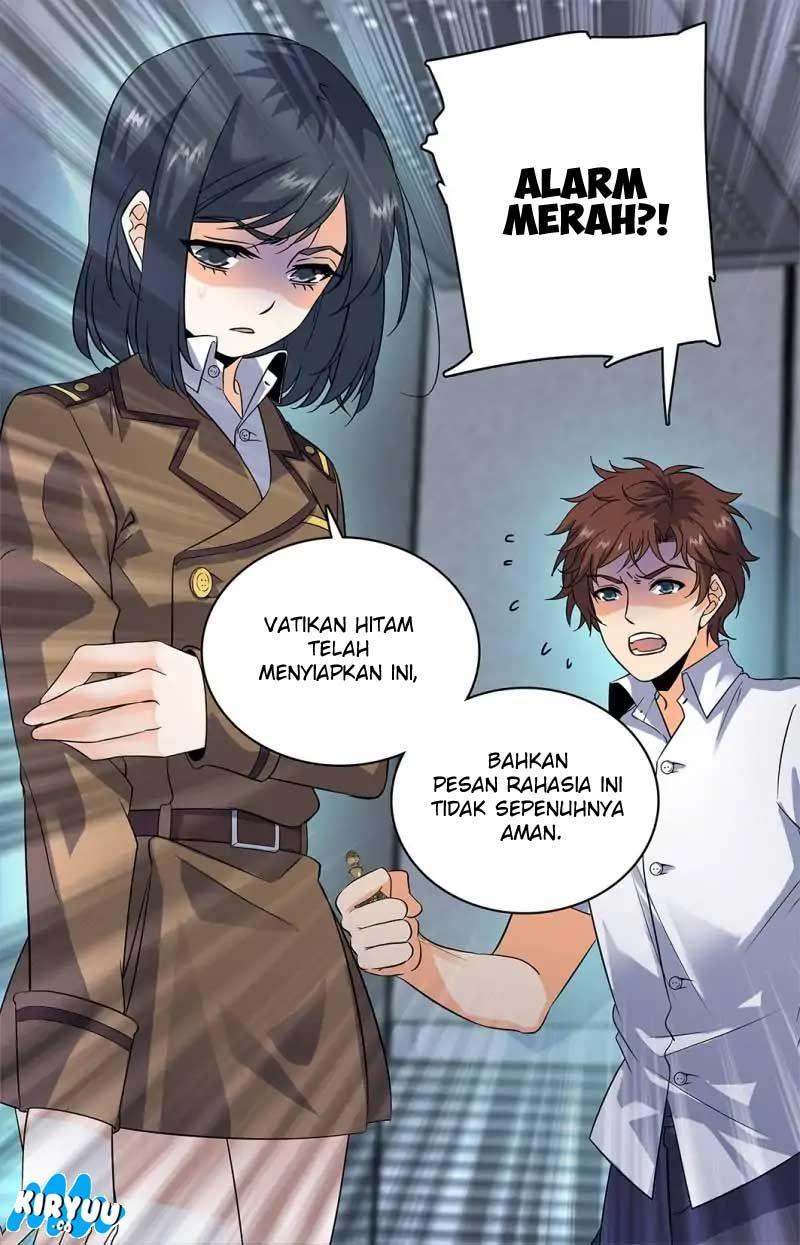 Versatile Mage Chapter 70 halaman 4