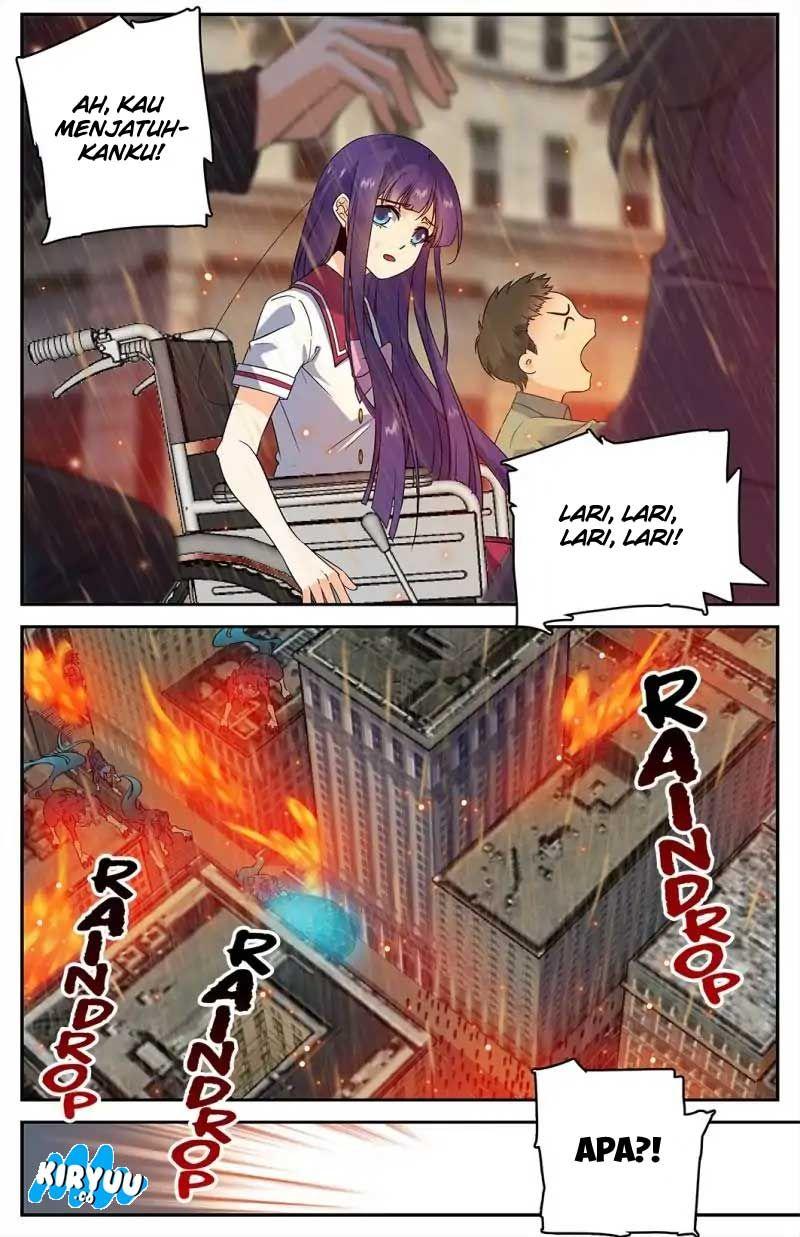 Versatile Mage Chapter 70 halaman 3