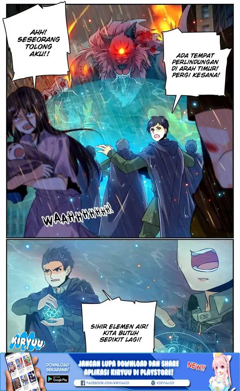 Versatile Mage Chapter 70 halaman 2