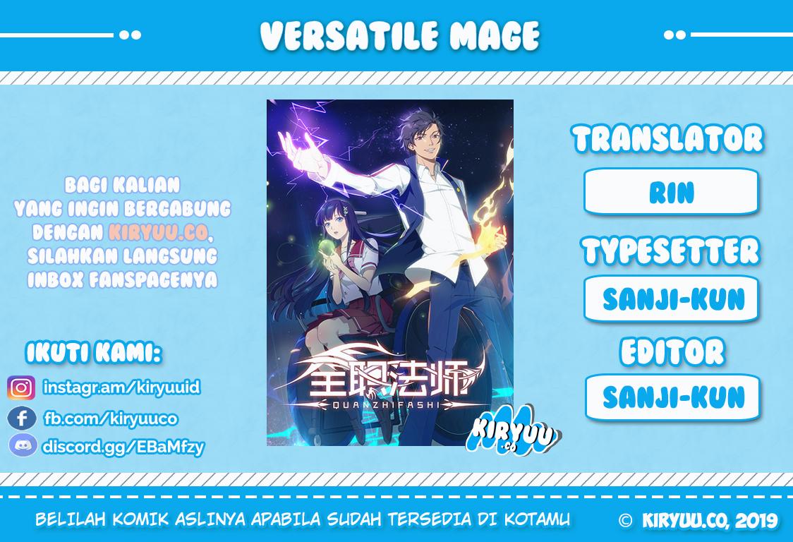 Versatile Mage Chapter 70 halaman 1