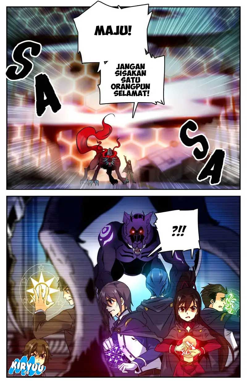 Versatile Mage Chapter 83 halaman 10