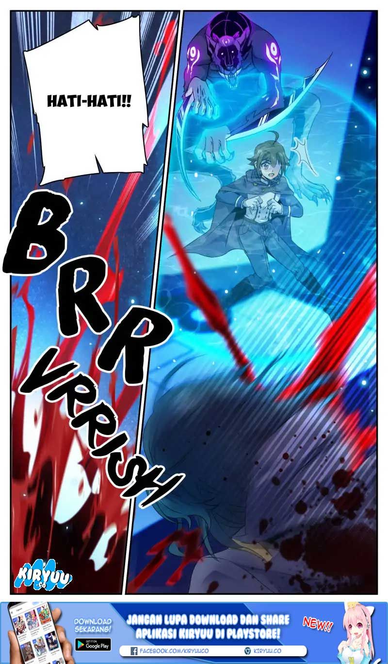 Versatile Mage Chapter 83 halaman 2