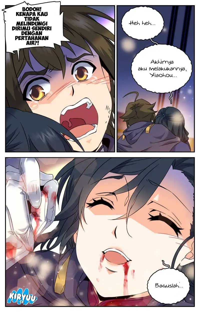 Versatile Mage Chapter 83 halaman 6