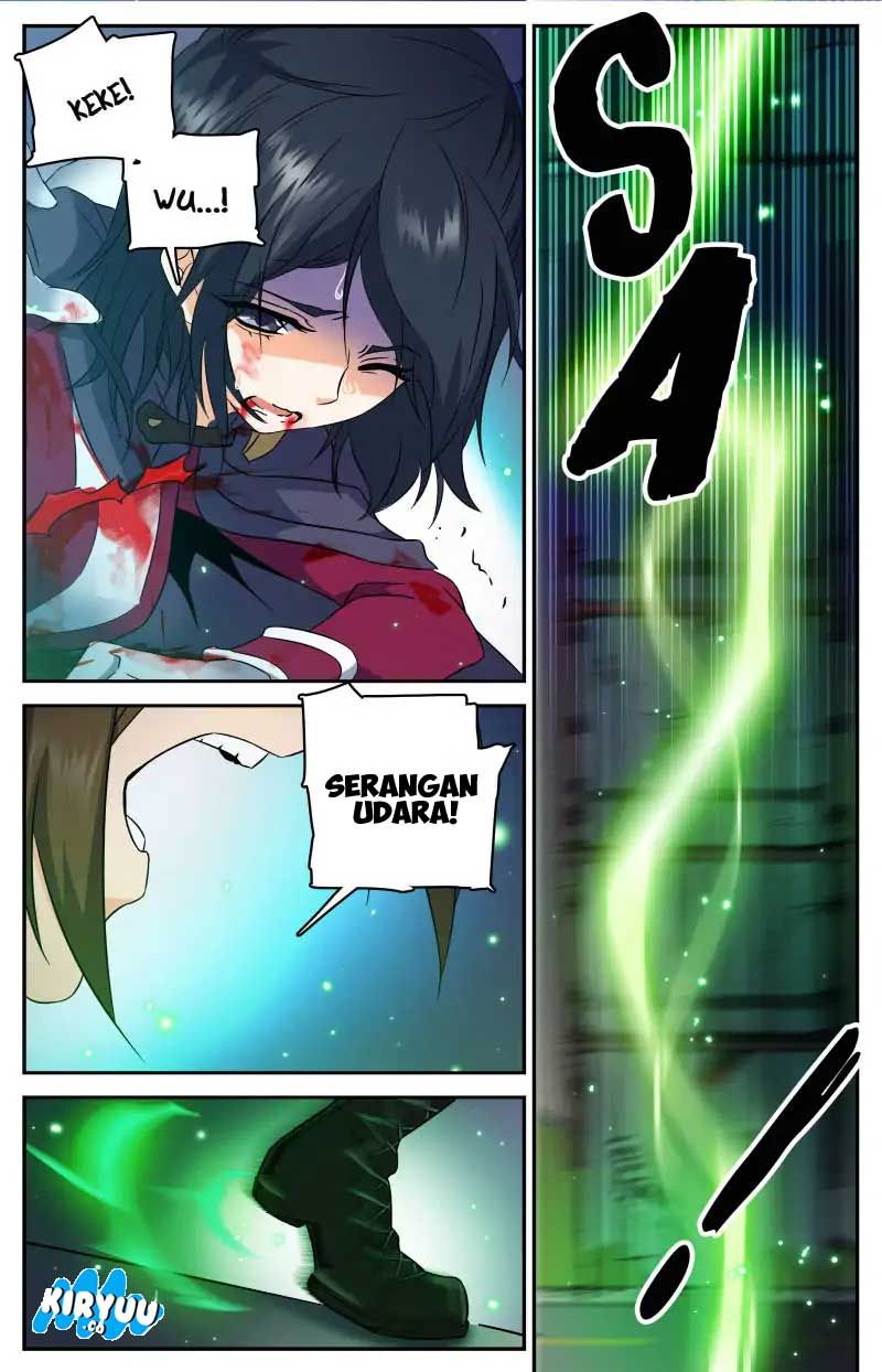 Versatile Mage Chapter 83 halaman 4