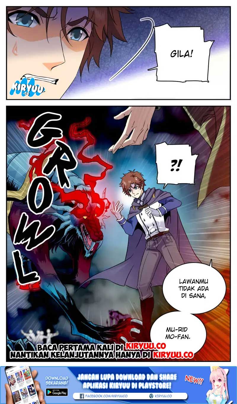 Versatile Mage Chapter 83 halaman 11