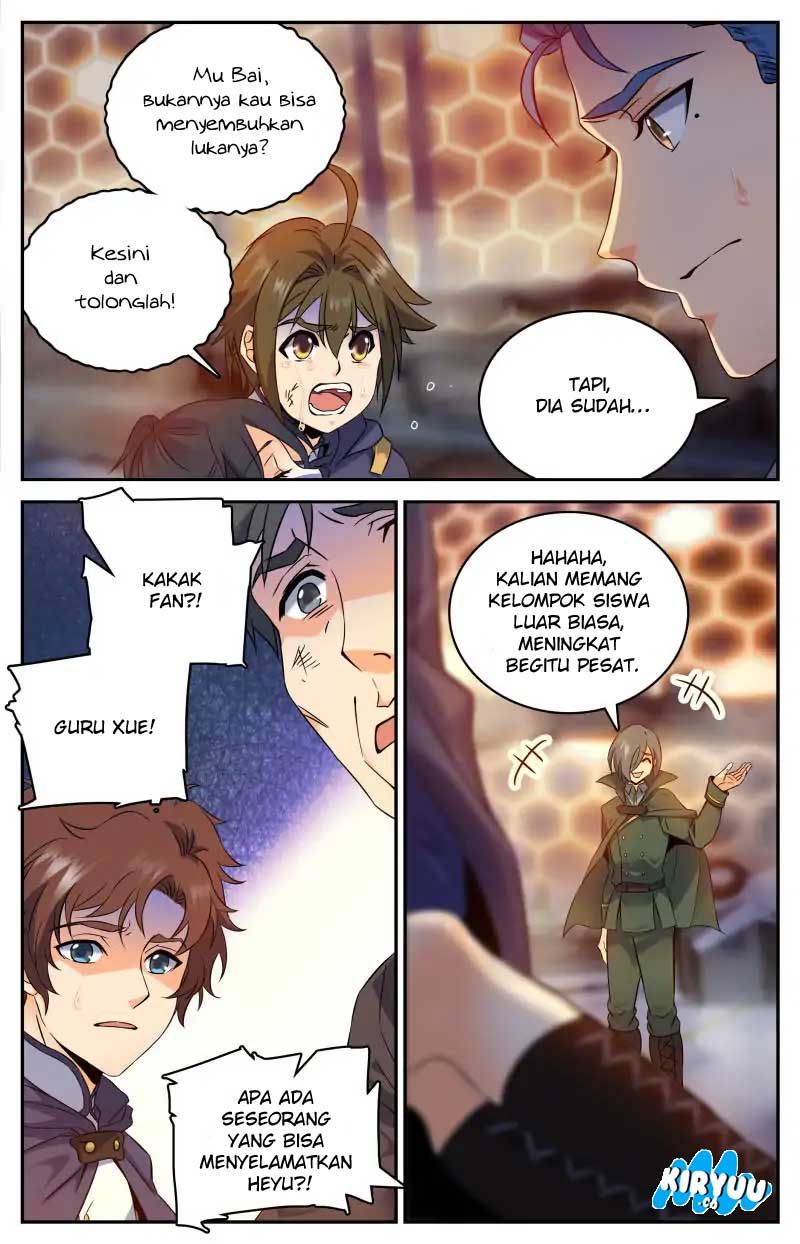 Versatile Mage Chapter 83 halaman 8