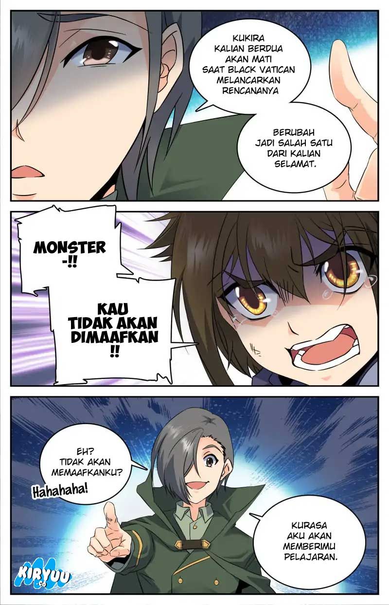 Versatile Mage Chapter 83 halaman 9