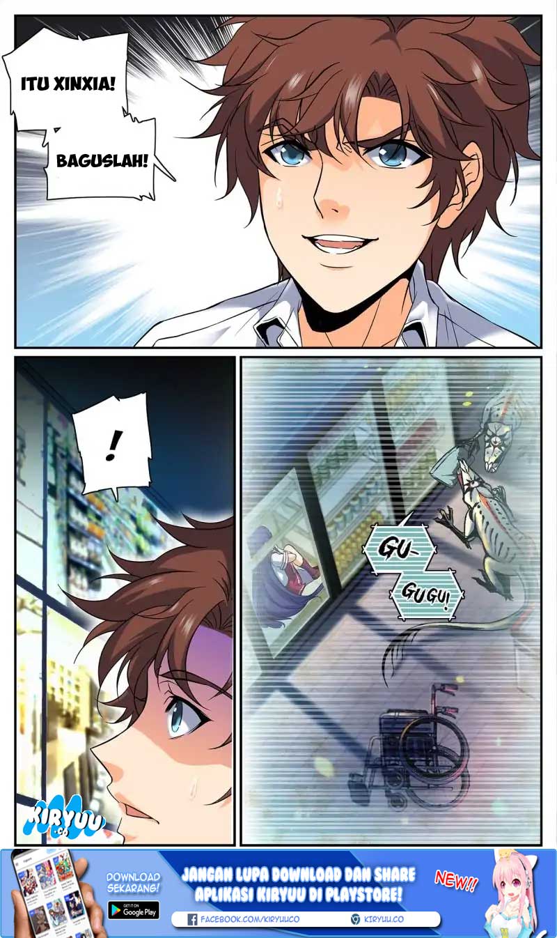 Versatile Mage Chapter 94 halaman 2