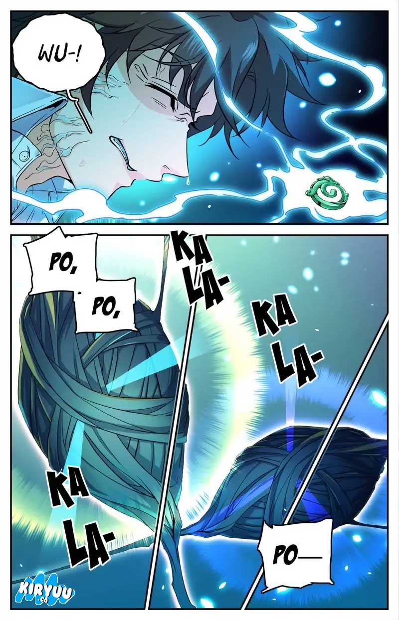 Versatile Mage Chapter 94 halaman 9