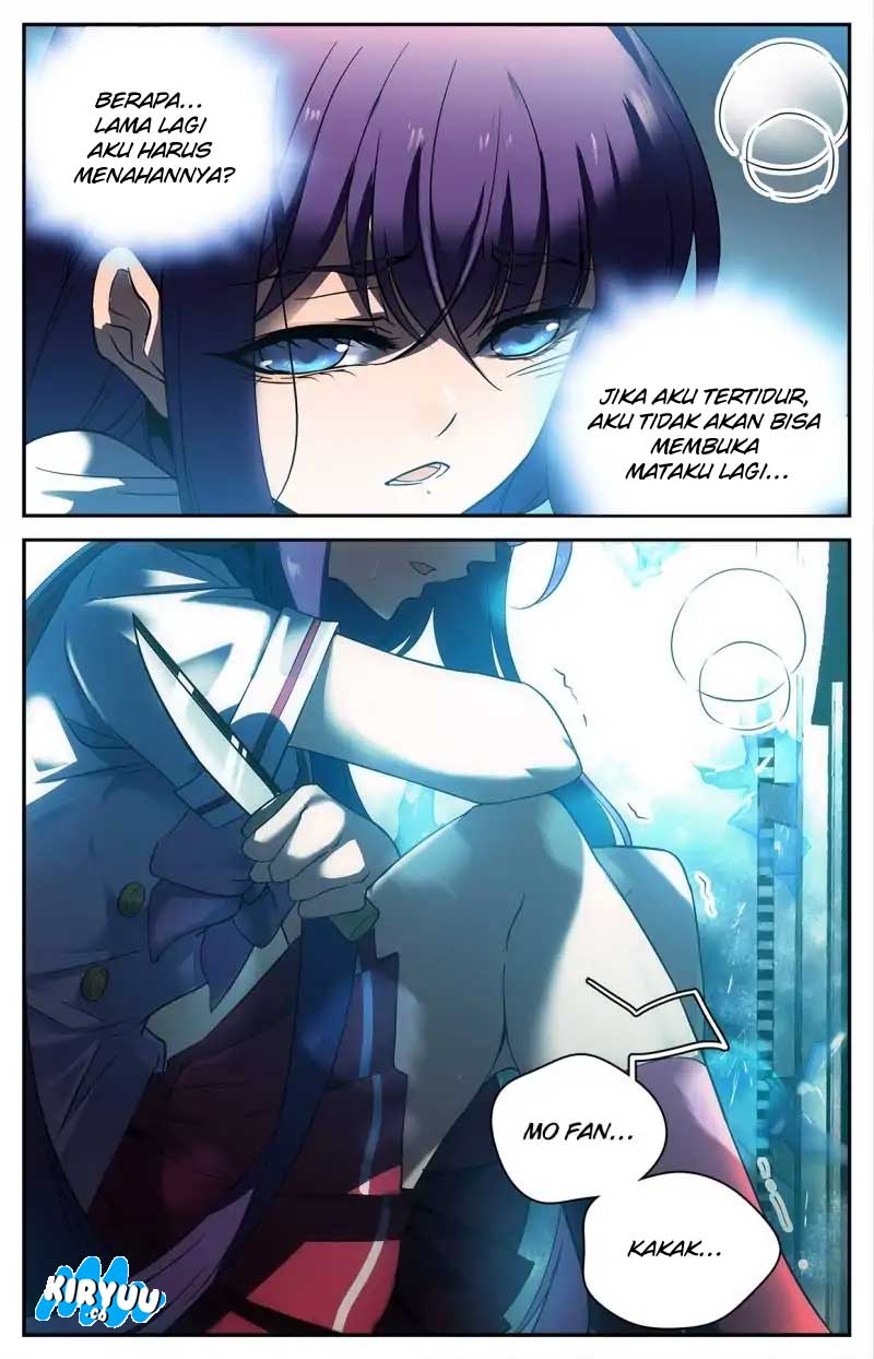 Versatile Mage Chapter 94 halaman 6