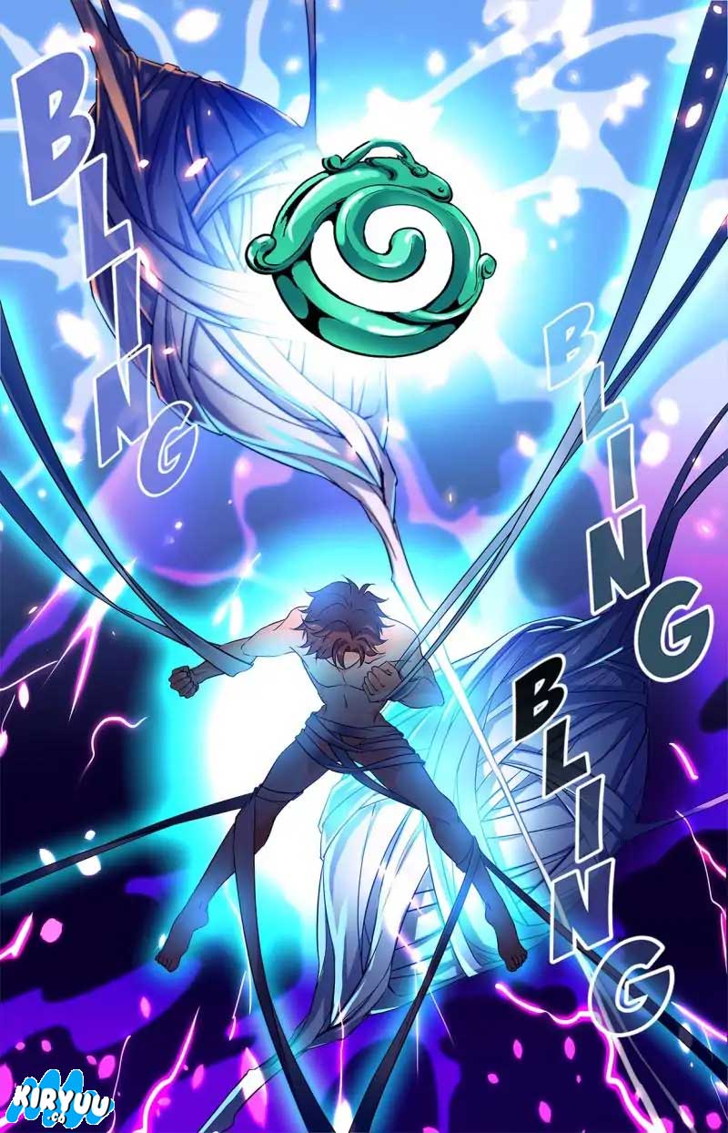 Versatile Mage Chapter 94 halaman 8