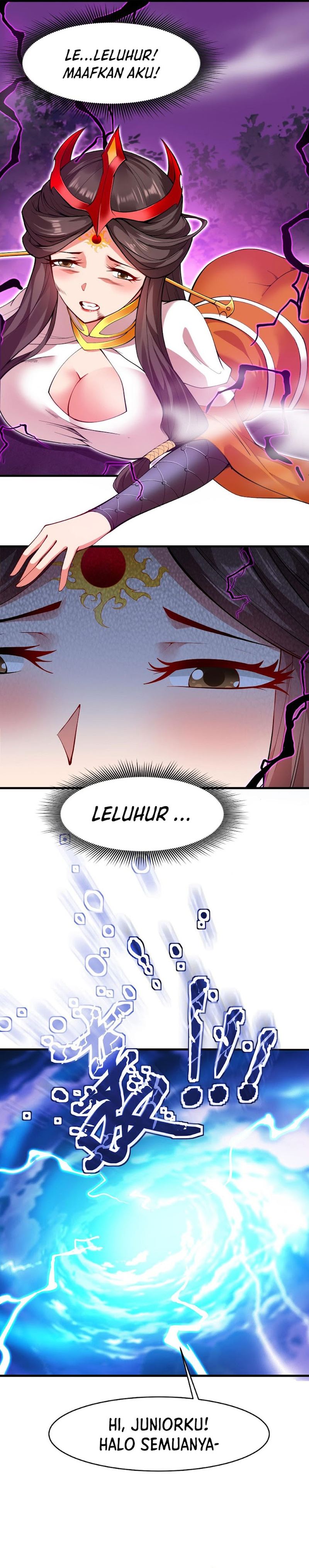 Seclusion With Apprentices Chapter 13 halaman 3