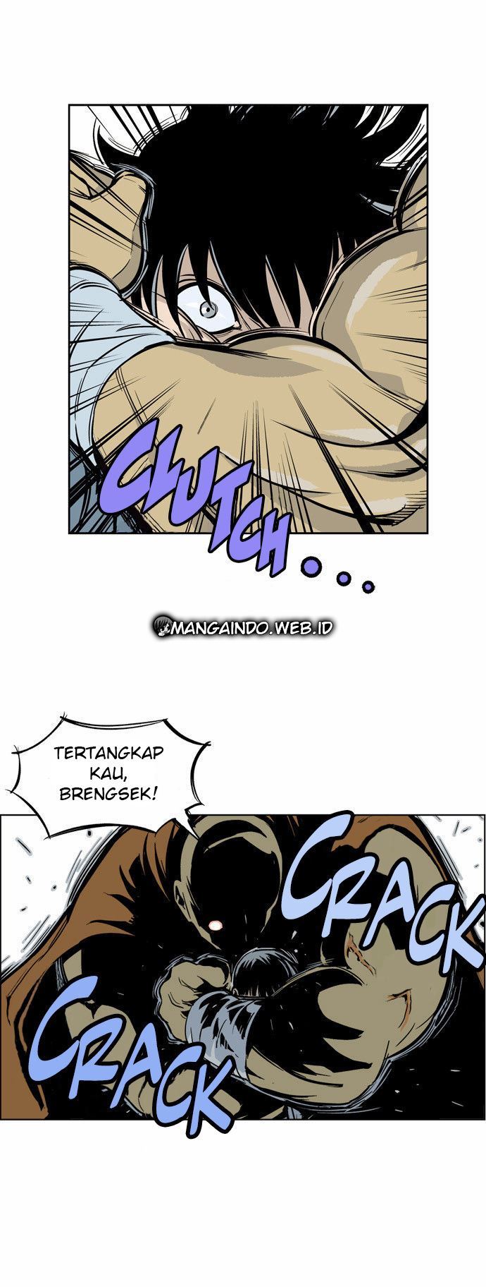 Komik <b>Gosu</b> Chapter 1.