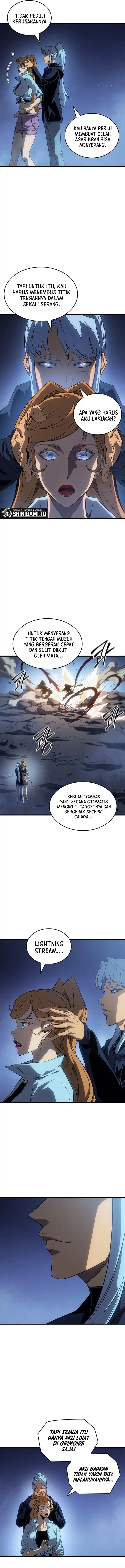 The Great Mage Returns After 4000 Years Chapter 243 halaman 8