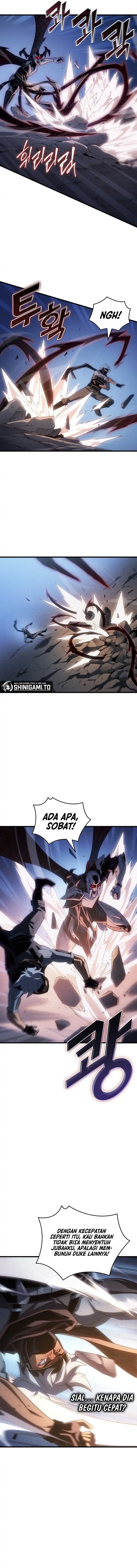 The Great Mage Returns After 4000 Years Chapter 243 halaman 7