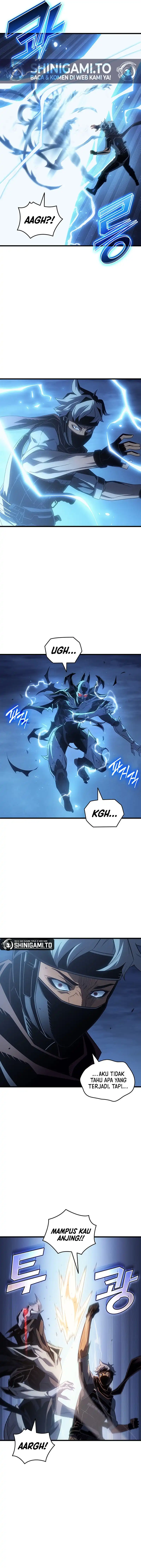 The Great Mage Returns After 4000 Years Chapter 243 halaman 11
