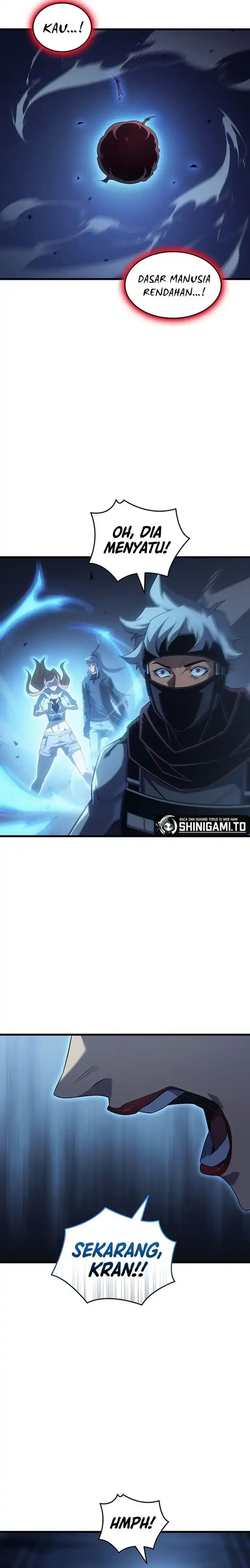 The Great Mage Returns After 4000 Years Chapter 244 halaman 20
