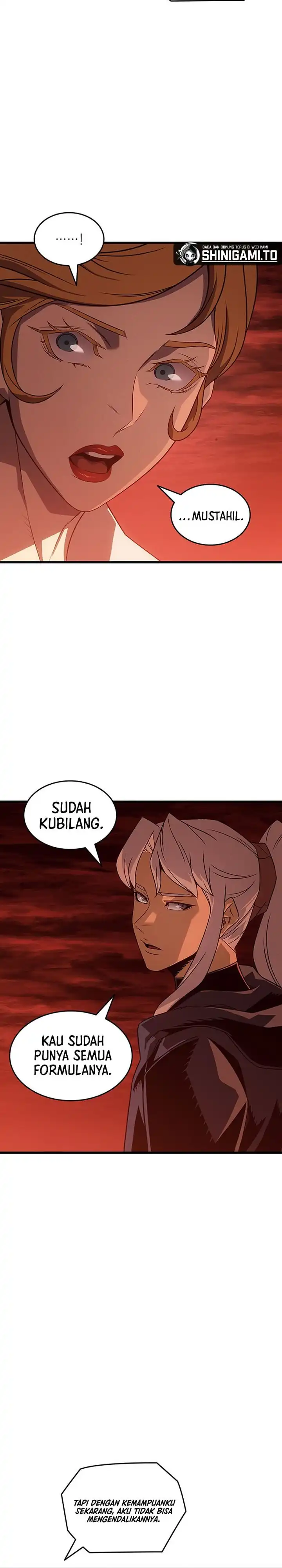 The Great Mage Returns After 4000 Years Chapter 244 halaman 11