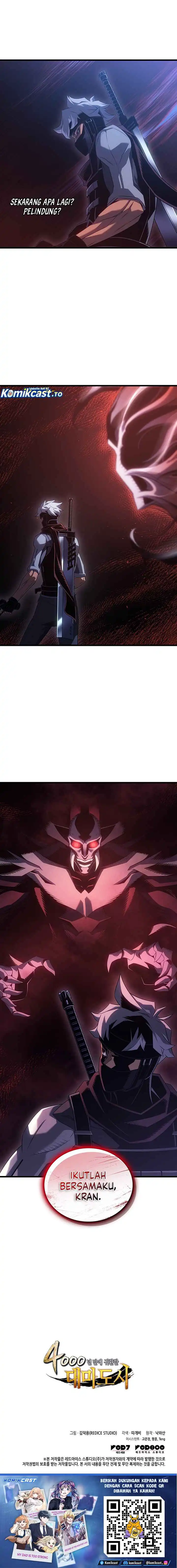 The Great Mage Returns After 4000 Years Chapter 246 halaman 14