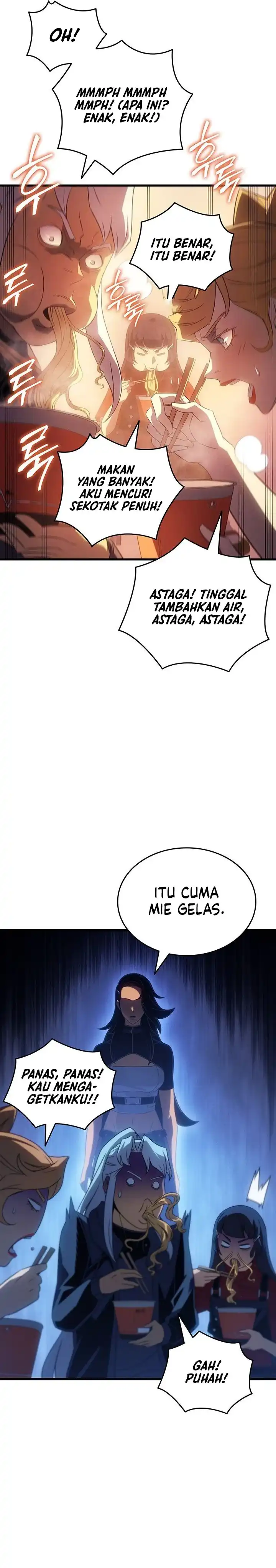 The Great Mage Returns After 4000 Years Chapter 259 halaman 21
