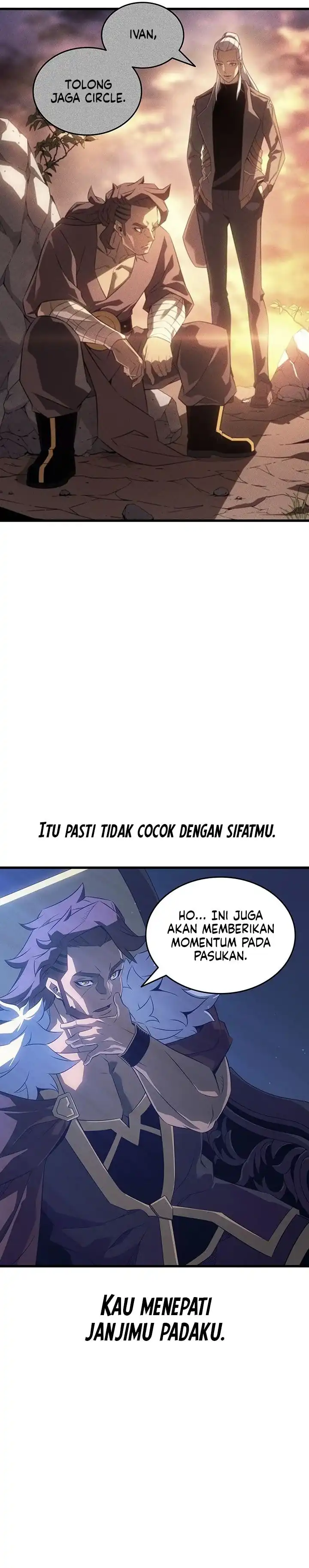 The Great Mage Returns After 4000 Years Chapter 259 halaman 5