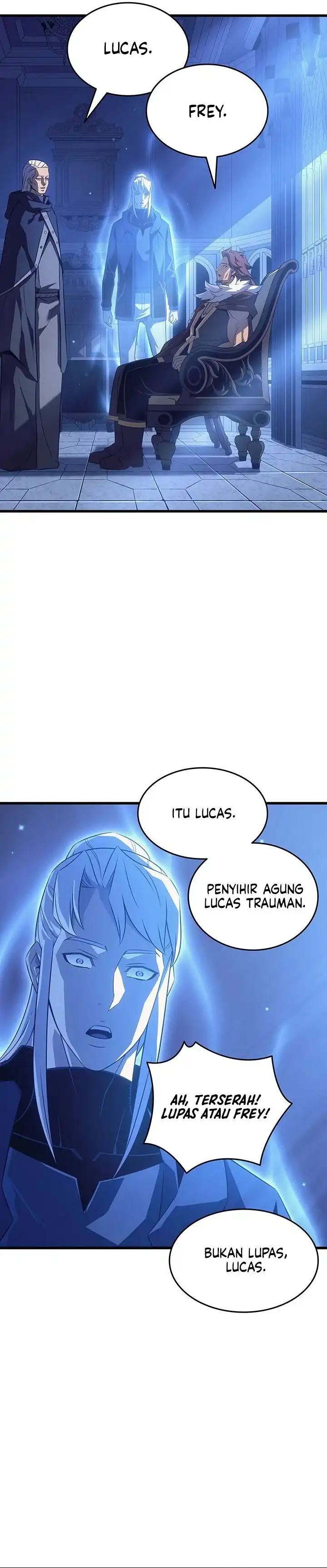 The Great Mage Returns After 4000 Years Chapter 259 halaman 11