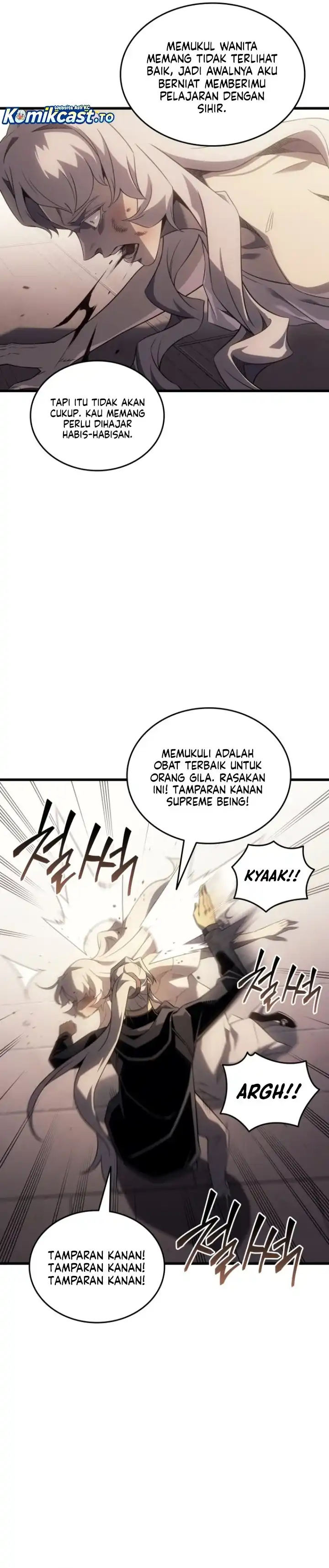 The Great Mage Returns After 4000 Years Chapter 261 halaman 34