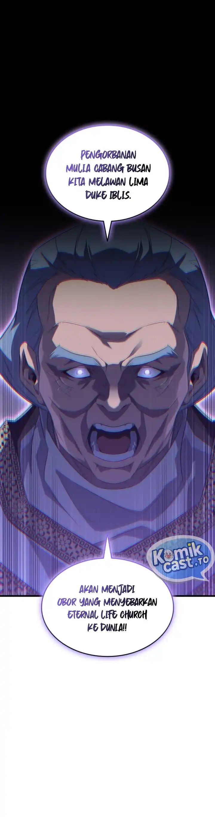The Great Mage Returns After 4000 Years Chapter 261 halaman 7