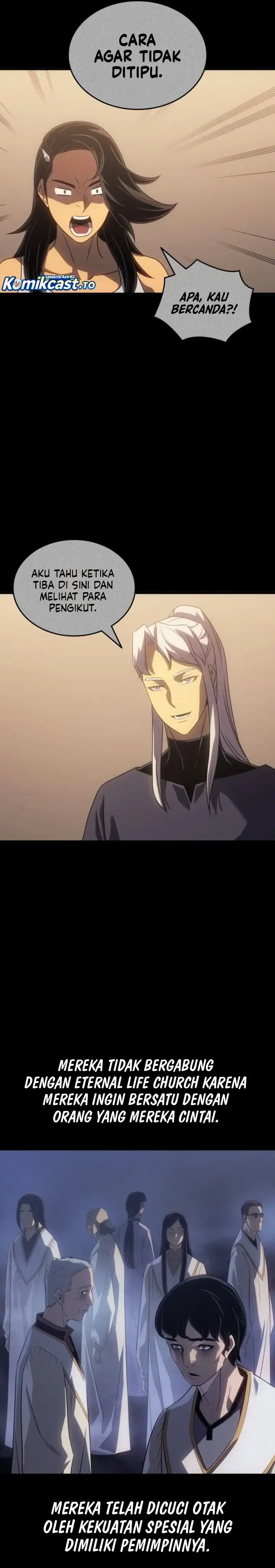 The Great Mage Returns After 4000 Years Chapter 261 halaman 5