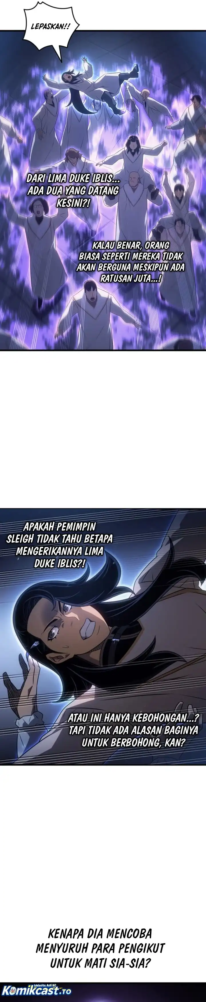 The Great Mage Returns After 4000 Years Chapter 261 halaman 15
