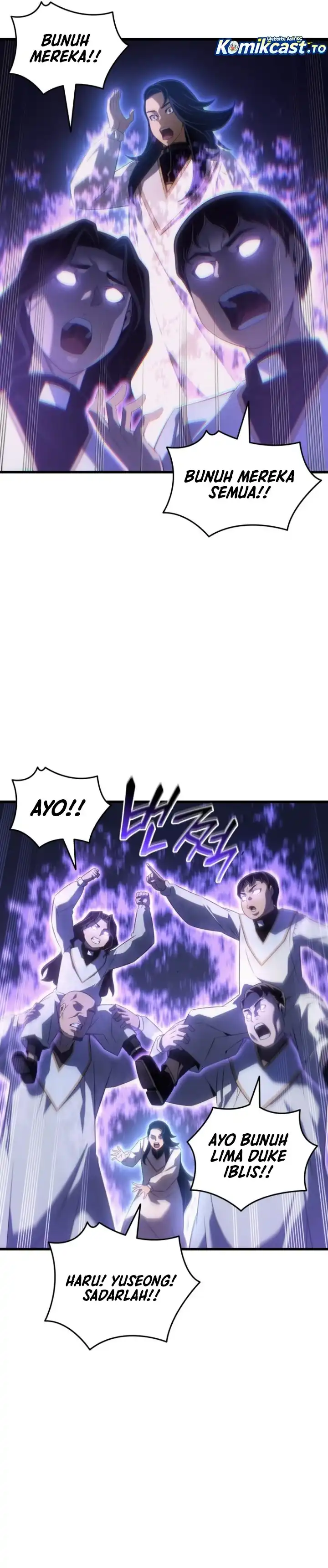 The Great Mage Returns After 4000 Years Chapter 261 halaman 9