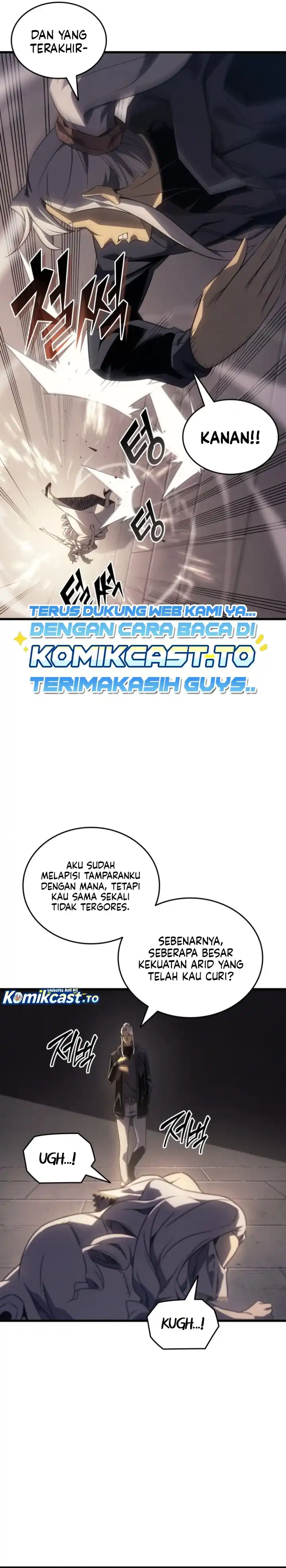 The Great Mage Returns After 4000 Years Chapter 261 halaman 35
