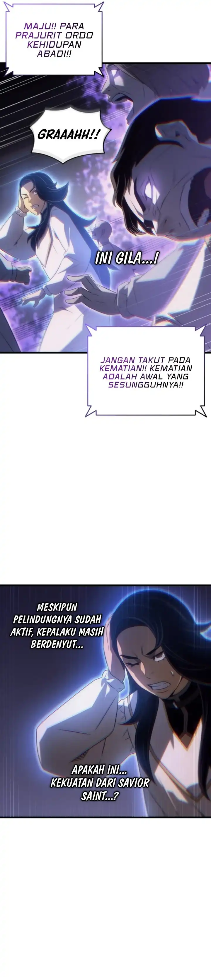 The Great Mage Returns After 4000 Years Chapter 261 halaman 8