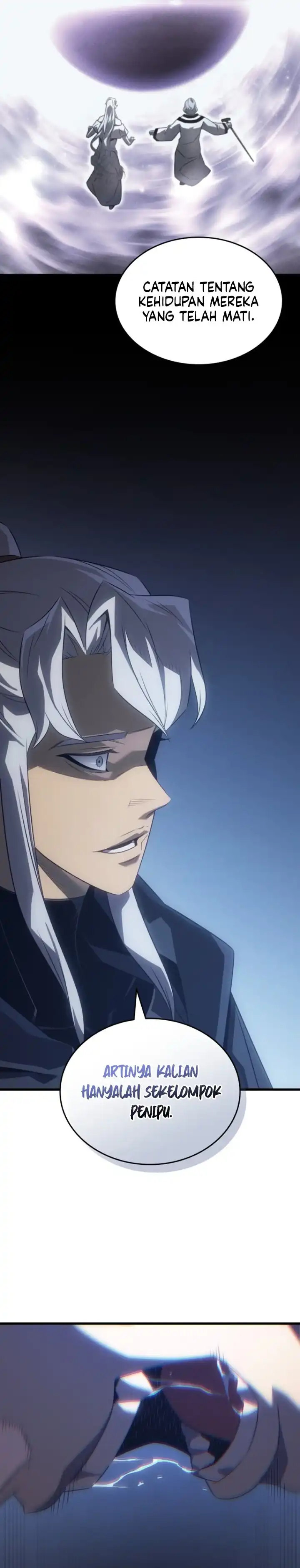 The Great Mage Returns After 4000 Years Chapter 261 halaman 20