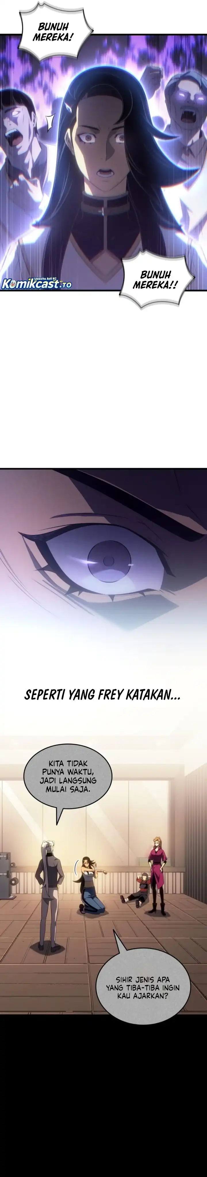 The Great Mage Returns After 4000 Years Chapter 261 halaman 4