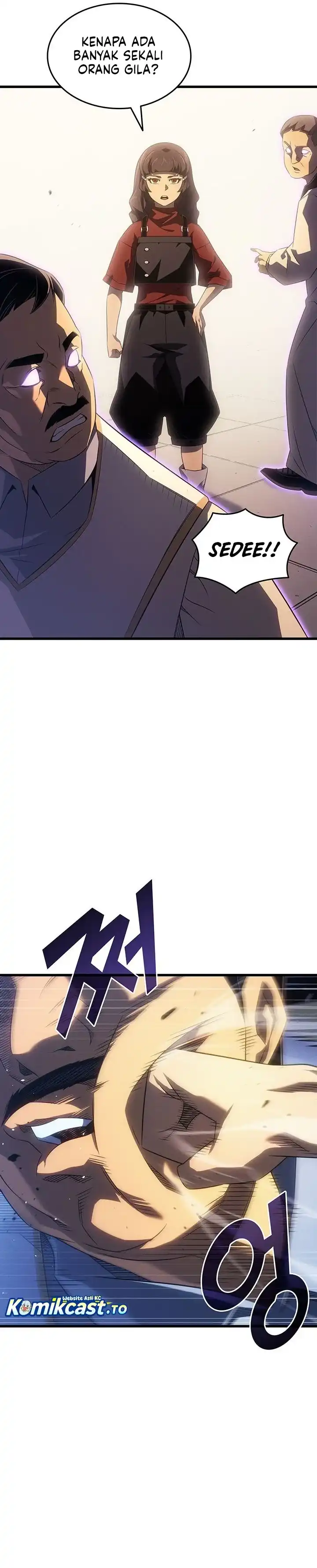 The Great Mage Returns After 4000 Years Chapter 262 halaman 11