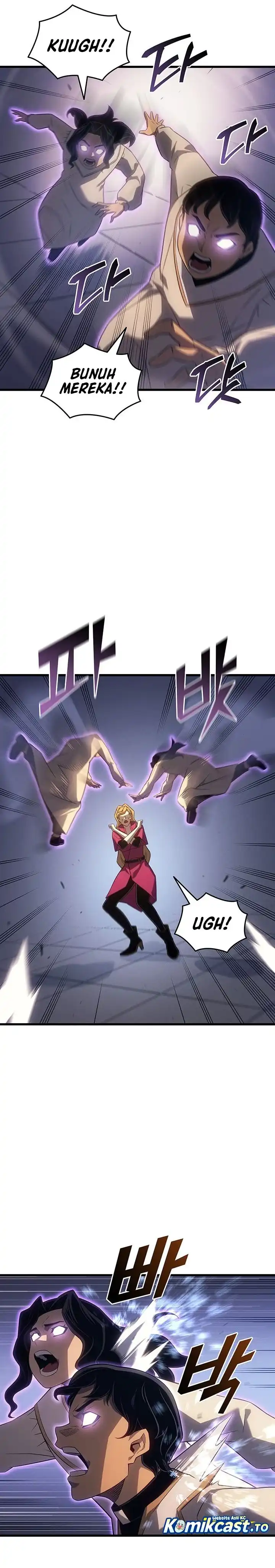 The Great Mage Returns After 4000 Years Chapter 262 halaman 14