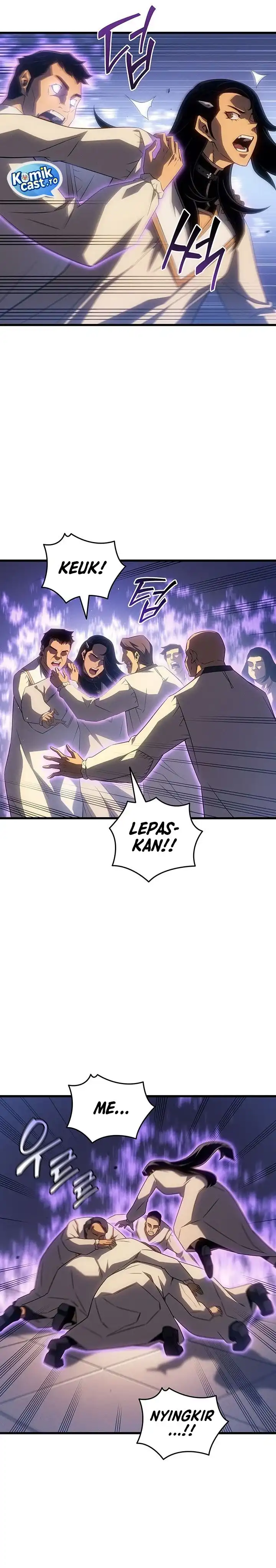 The Great Mage Returns After 4000 Years Chapter 262 halaman 8