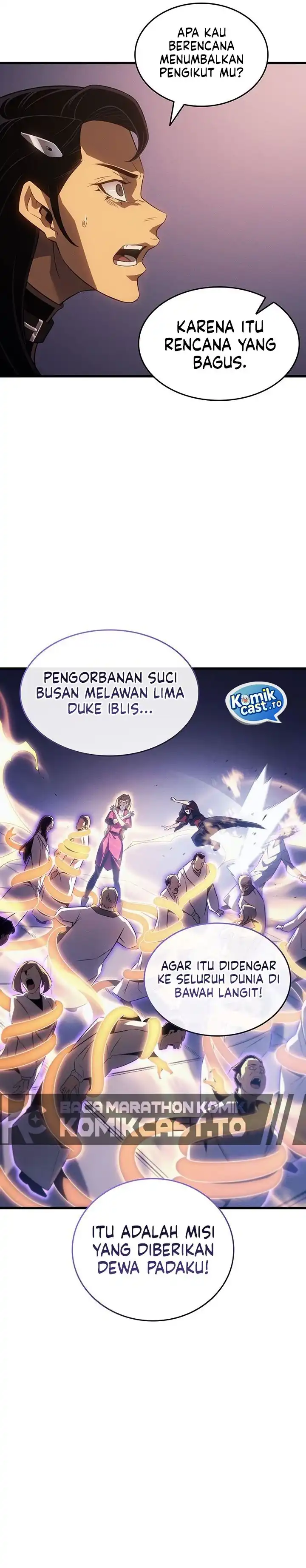The Great Mage Returns After 4000 Years Chapter 262 halaman 23