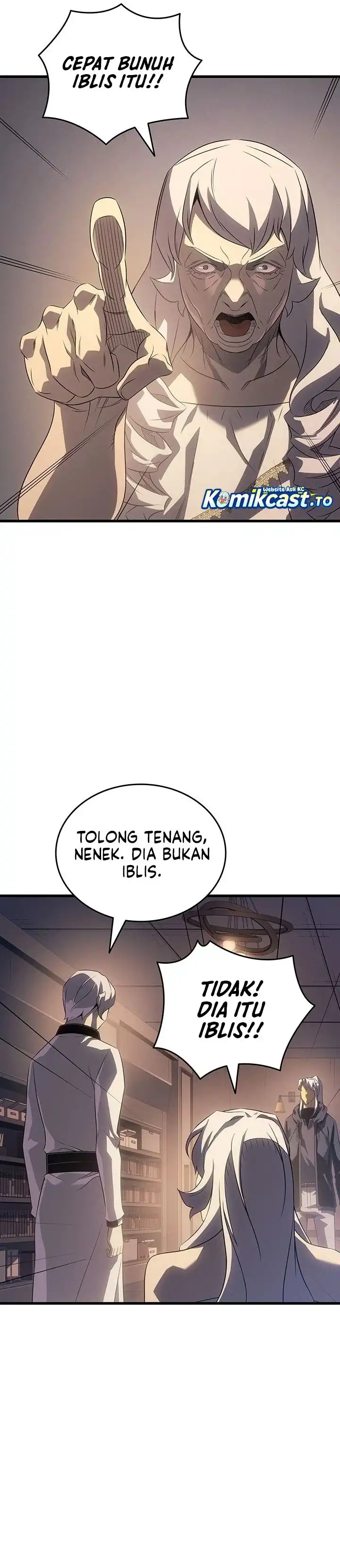 The Great Mage Returns After 4000 Years Chapter 262 halaman 28