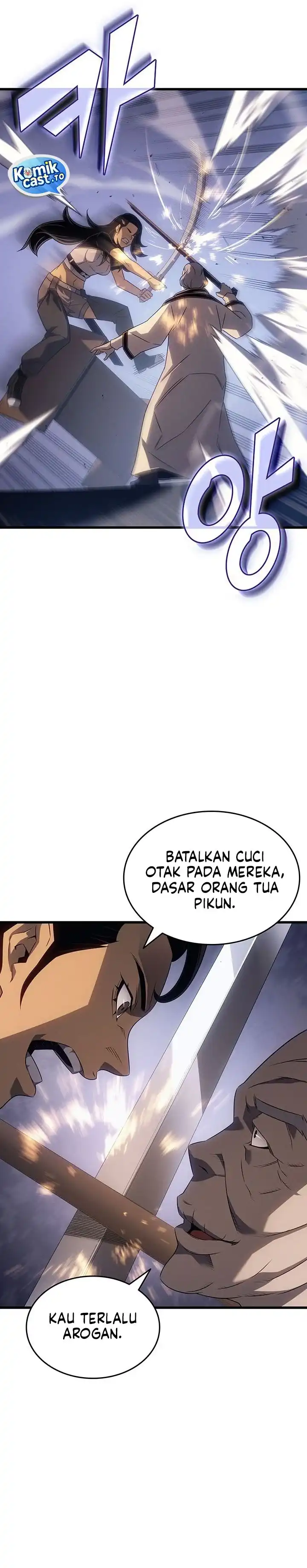 The Great Mage Returns After 4000 Years Chapter 262 halaman 19