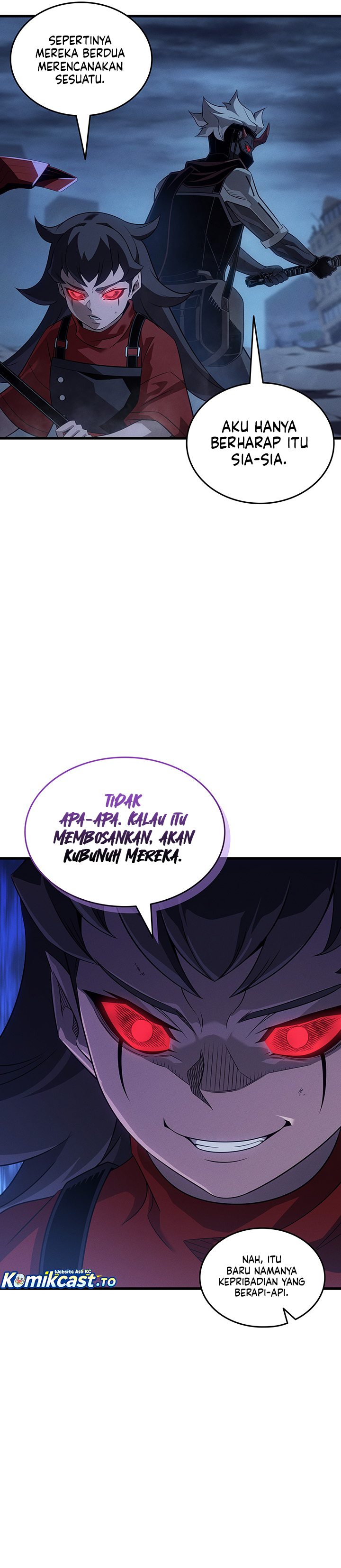 The Great Mage Returns After 4000 Years Chapter 267 halaman 8