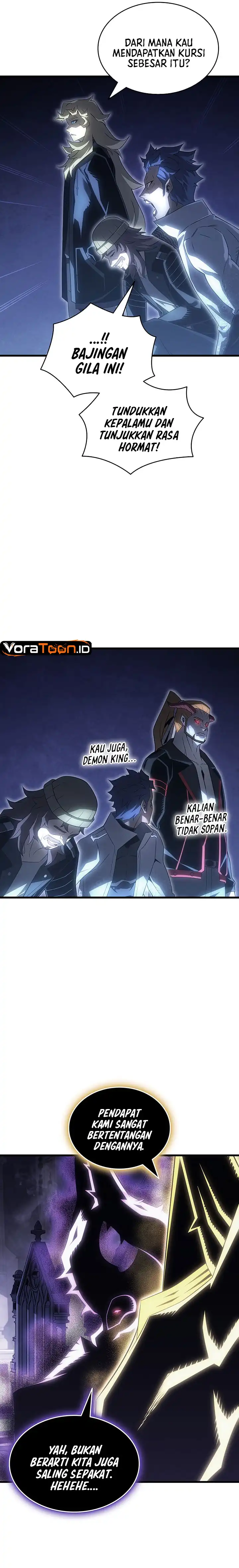 The Great Mage Returns After 4000 Years Chapter 271 halaman 26