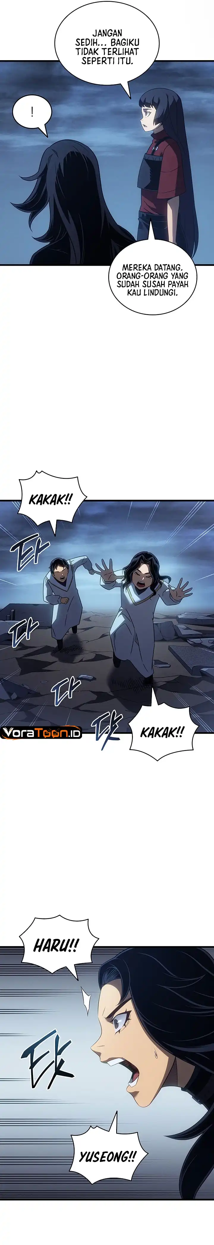 The Great Mage Returns After 4000 Years Chapter 271 halaman 20