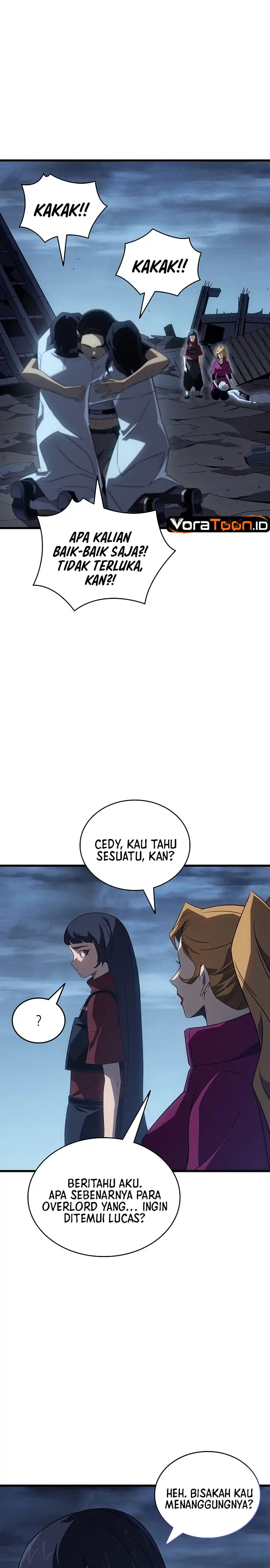 The Great Mage Returns After 4000 Years Chapter 271 halaman 21