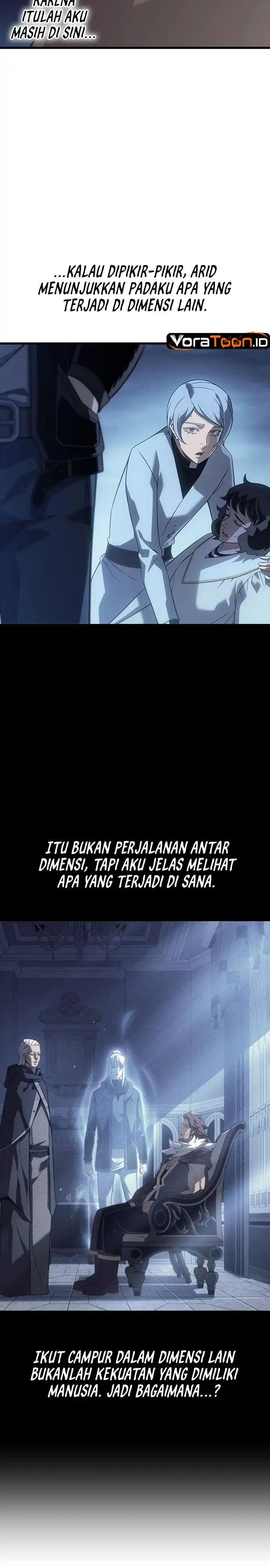 The Great Mage Returns After 4000 Years Chapter 271 halaman 9