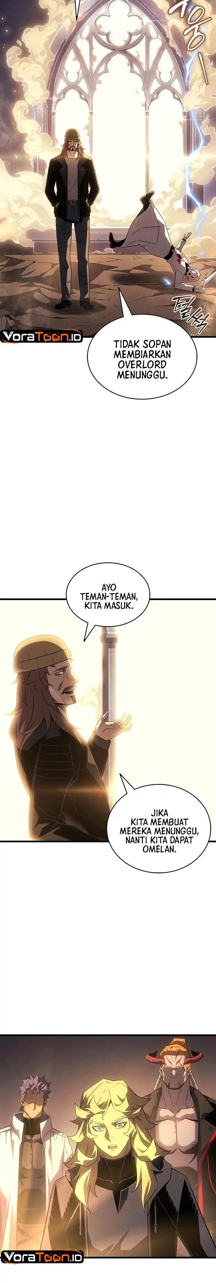 The Great Mage Returns After 4000 Years Chapter 271 halaman 17